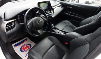 TOYOTA C-HR 1.8 VVT-i 16V 122 HSD Hybrid 2WD CVT 99 cv complet