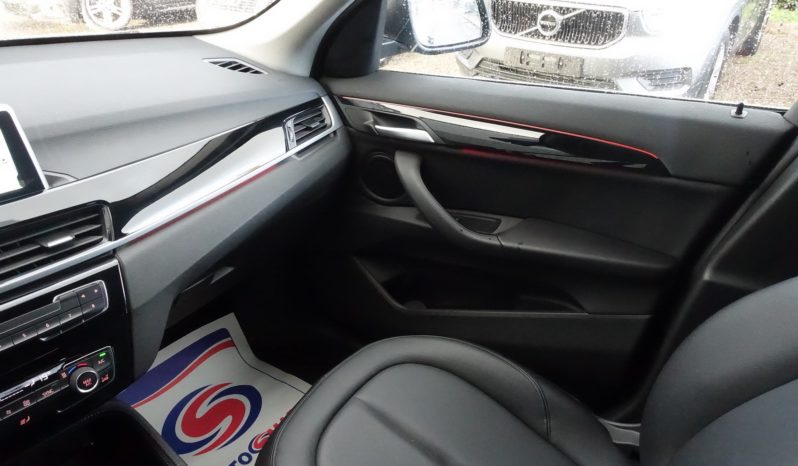 BMW X1 16 D S-DRIVE F48 complet