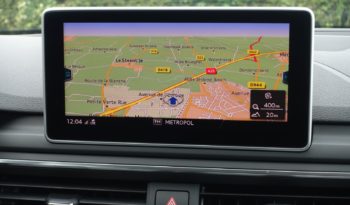 AUDI A4 AVANT 2.0L TDI QUATTRO SPORT 190 CH complet