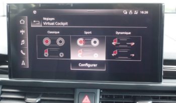 AUDI A4 AVANT 30 TDI MHEV S-TRONIC complet