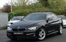 BMW 418 D GRAN COUPE 150 CH F36 SERIE 4  PACK M