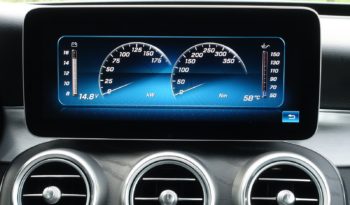 MERCEDES CLASSE C 200 D BERLINE 160 CH AMG-LINE complet