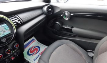MINI COOPER 1.5L 136 CH 3 PORTES  WORK HARD complet