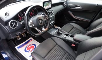 MERCEDES CLASSE A 180 D PHASE 2 AMG-LINE complet
