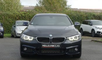BMW 418 D GRAN COUPE 150 CH F36 SERIE 4  PACK M complet