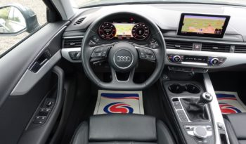 AUDI A4 AVANT 2.0L TDI QUATTRO SPORT 190 CH complet