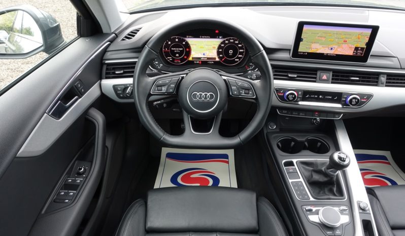 AUDI A4 AVANT 2.0L TDI QUATTRO SPORT 190 CH complet