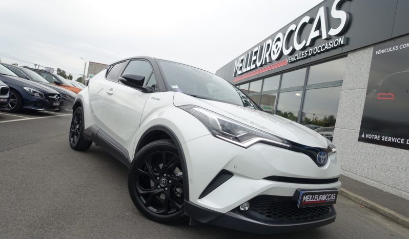 TOYOTA C-HR 1.8 VVT-i 16V 122 HSD Hybrid 2WD CVT 99 cv complet