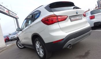BMW X1 16 DA S-DRIVE 116 CH F48 PHASE 2 complet
