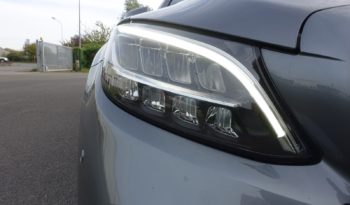 MERCEDES CLASSE C 200 D BERLINE 160 CH AMG-LINE complet