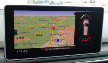 AUDI A4 AVANT 2.0L TDI QUATTRO SPORT 190 CH complet