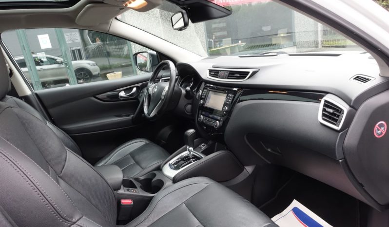 NISSAN QASHQAI 1.6 L DCI X-TRONIC 130 CV complet