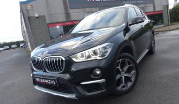 BMW X1 16 D S-DRIVE F48 complet