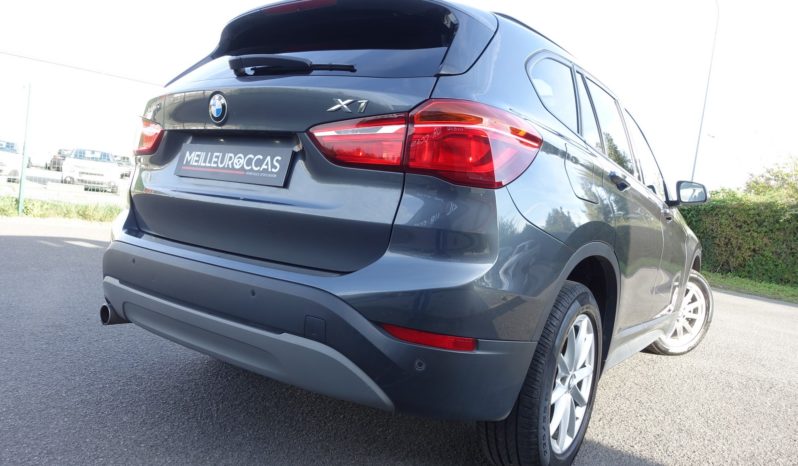 BMW X1 16 D S-DRIVE 116 CH F48 complet