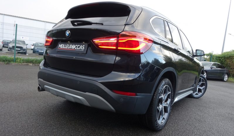 BMW X1 16 D S-DRIVE F48 complet