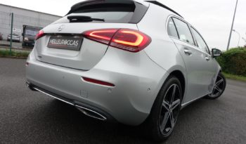 NOUVELLE MERCEDES CLASSE A 200 7G-DCT complet