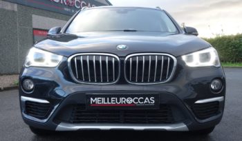 BMW X1 16 D S-DRIVE F48 complet
