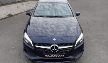MERCEDES CLASSE A 180 D PHASE 2 AMG-LINE complet