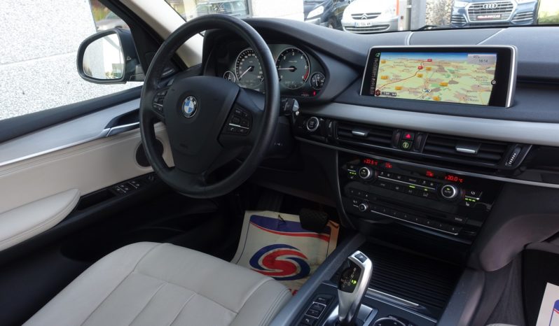 BMW X5 2.0L 25 DA BI-TURBO X-DRIVE 218 CH 7 PLACES complet