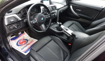 BMW 418 D GRAN COUPE 150 CH F36 SERIE 4  PACK M complet
