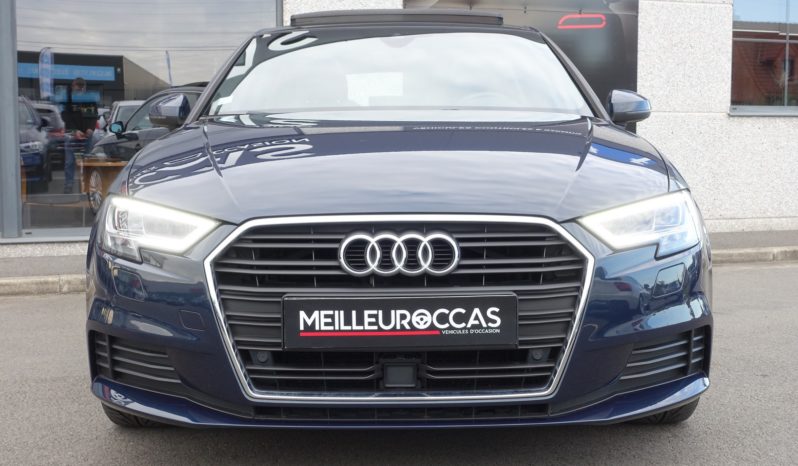 AUDI A3 SPORTBACK 1.6L TDI S-TRONIC 116 CH complet