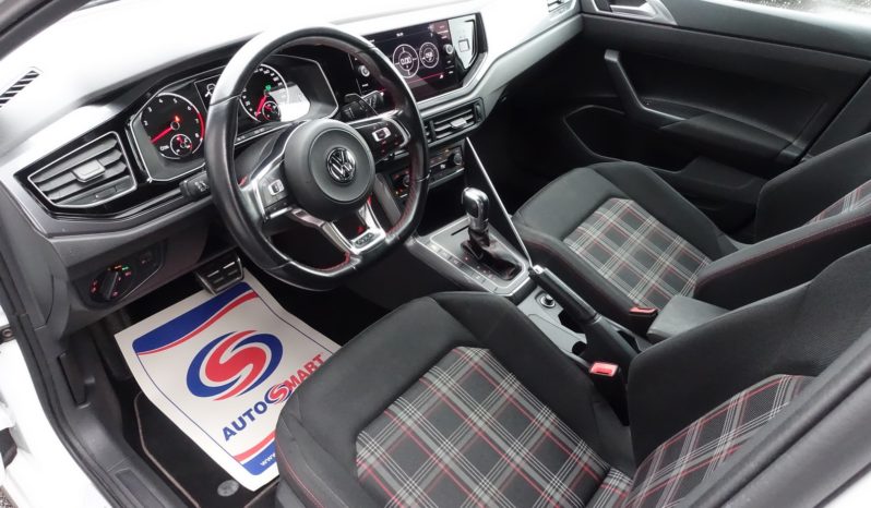 VOLKSWAGEN POLO GTI 2.0L TSI 200CH DSG6 5 PORTES complet