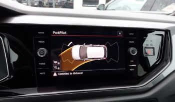 VOLKSWAGEN POLO GTI 2.0L TSI 200CH DSG6 5 PORTES complet