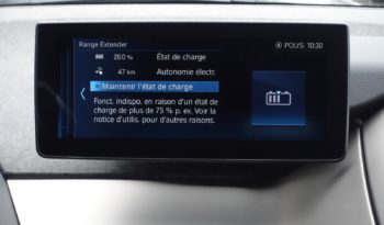 BMW I3 94 AH PROLONGATEUR D’AUTONOMIE 170 CH E DRIVE complet