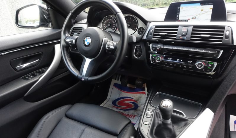 BMW 418 D GRAN COUPE 150 CH F36 SERIE 4  PACK M complet