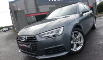 AUDI A4 AVANT 2.0L TDI QUATTRO SPORT 190 CH complet