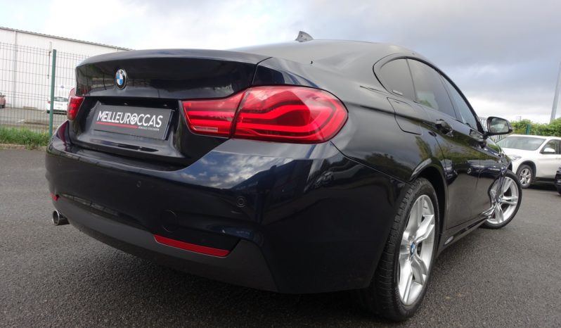 BMW 418 D GRAN COUPE 150 CH F36 SERIE 4  PACK M complet
