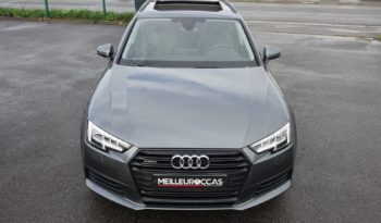 AUDI A4 AVANT 2.0L TDI QUATTRO SPORT 190 CH complet