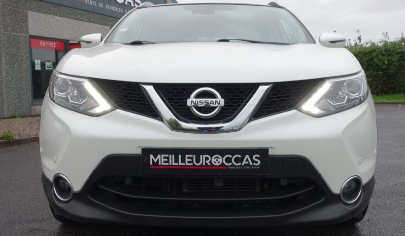 NISSAN QASHQAI 1.6 L DCI X-TRONIC 130 CV complet