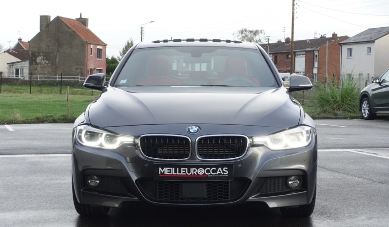 BMW 330 EA E-DRIVE BERLINE HYBRIDE I8 184 CH ESSENCE + 68 CH ELECTRIQUE F30 SERIE 3 complet