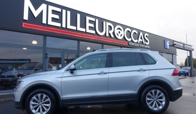 VOLKSWAGEN TIGUAN 1.5L TSI 130 CH CONFORTLINE complet