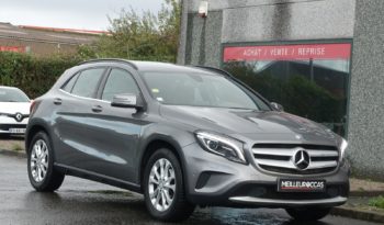 MERCEDES CLASSE GLA 180 D  INTUITION complet