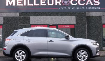 DS7 CROSSBACK BLUEHDI 1.5L 130 CH SO-CHIC complet