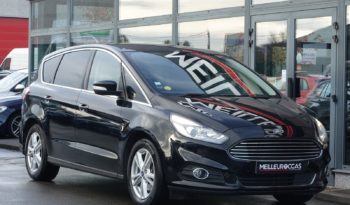 FORD S-MAX 2.0 L TDCI 150 CH 7 PLACES complet