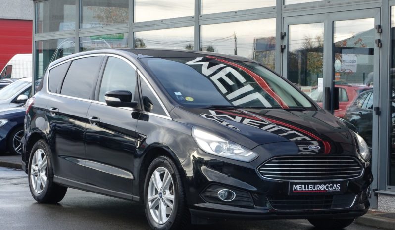 FORD S-MAX 2.0 L TDCI 150 CH 7 PLACES complet
