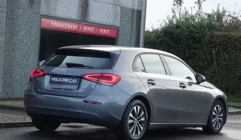 NOUVELLE MERCEDES CLASSE A 180 D 7G-DCT complet