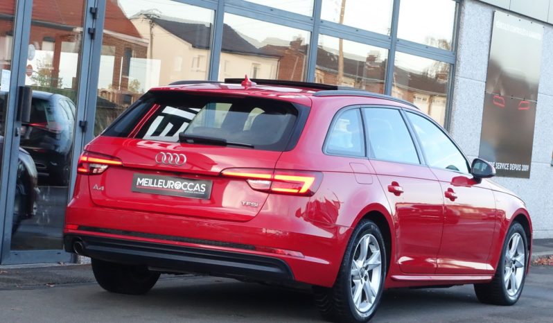 AUDI A4 AVANT TFSI 150 CH  S-LINE complet