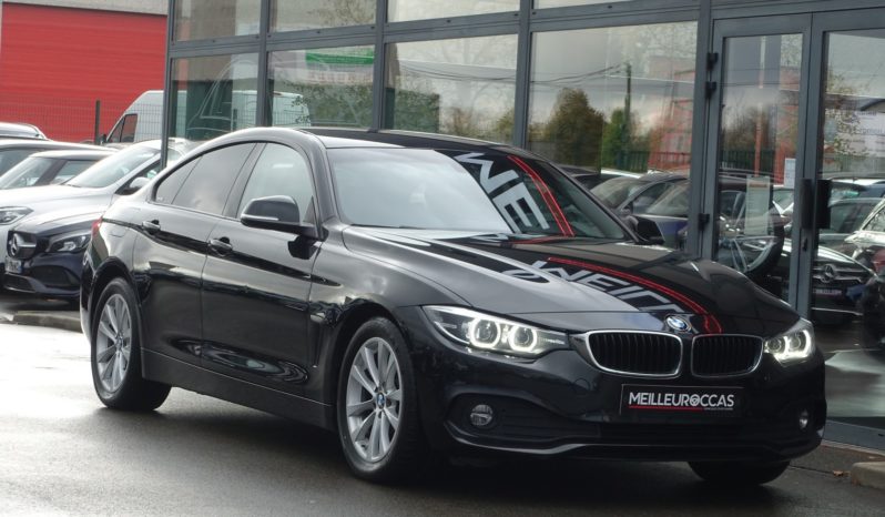 BMW 418 D GRAN COUPE F36 SERIE 4 ( 418 ) complet