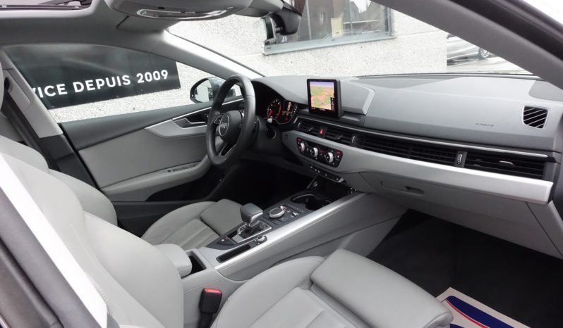 AUDI A5 SPORTBACK 35 TFSI 150 CH SPORT complet