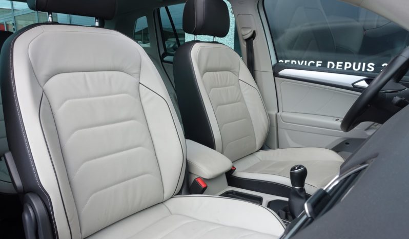 VOLKSWAGEN TIGUAN 1.5L TSI 130 CH CONFORTLINE complet