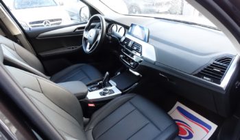 BMW X3 2.0L 18DA S-DRIVE 136 CH BVA complet