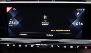 DS7 CROSSBACK BLUEHDI 1.5L 130 CH SO-CHIC complet