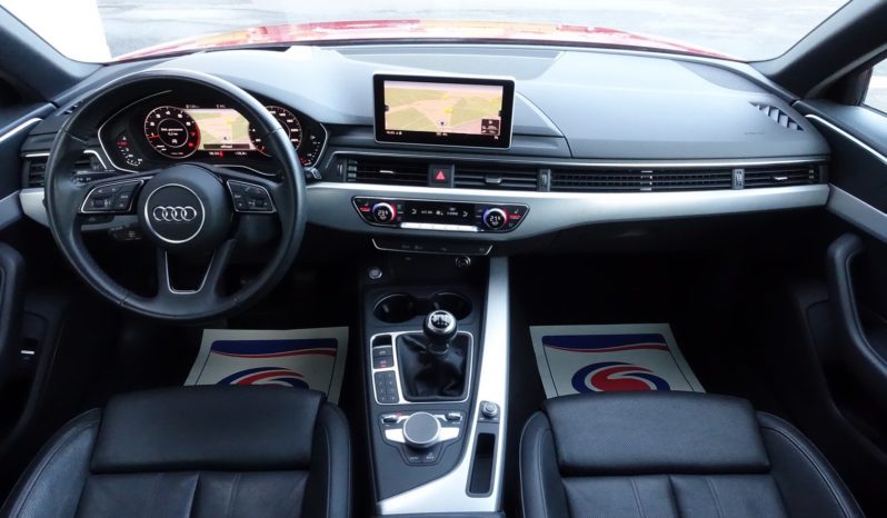 AUDI A4 AVANT TFSI 150 CH  S-LINE complet