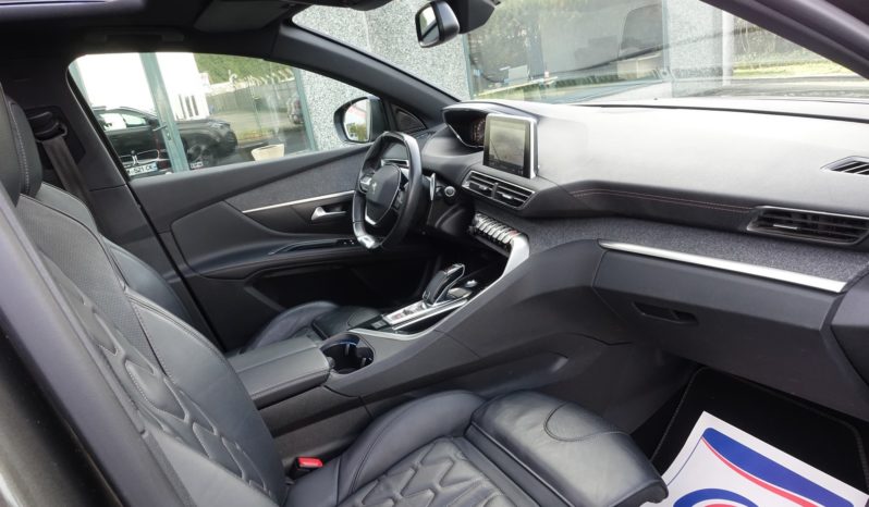 PEUGEOT 5008 1.5 L EAT8 BLUEHDI 7 PLACES 130 CH  GT-LINE complet