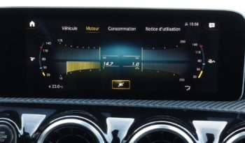 NOUVELLE MERCEDES CLASSE A 180 D 7G-DCT complet