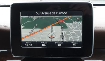 MERCEDES CLASSE GLA 180 D  INTUITION complet